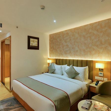 Clarion Hotel Bangalore Yesvantpur Εξωτερικό φωτογραφία