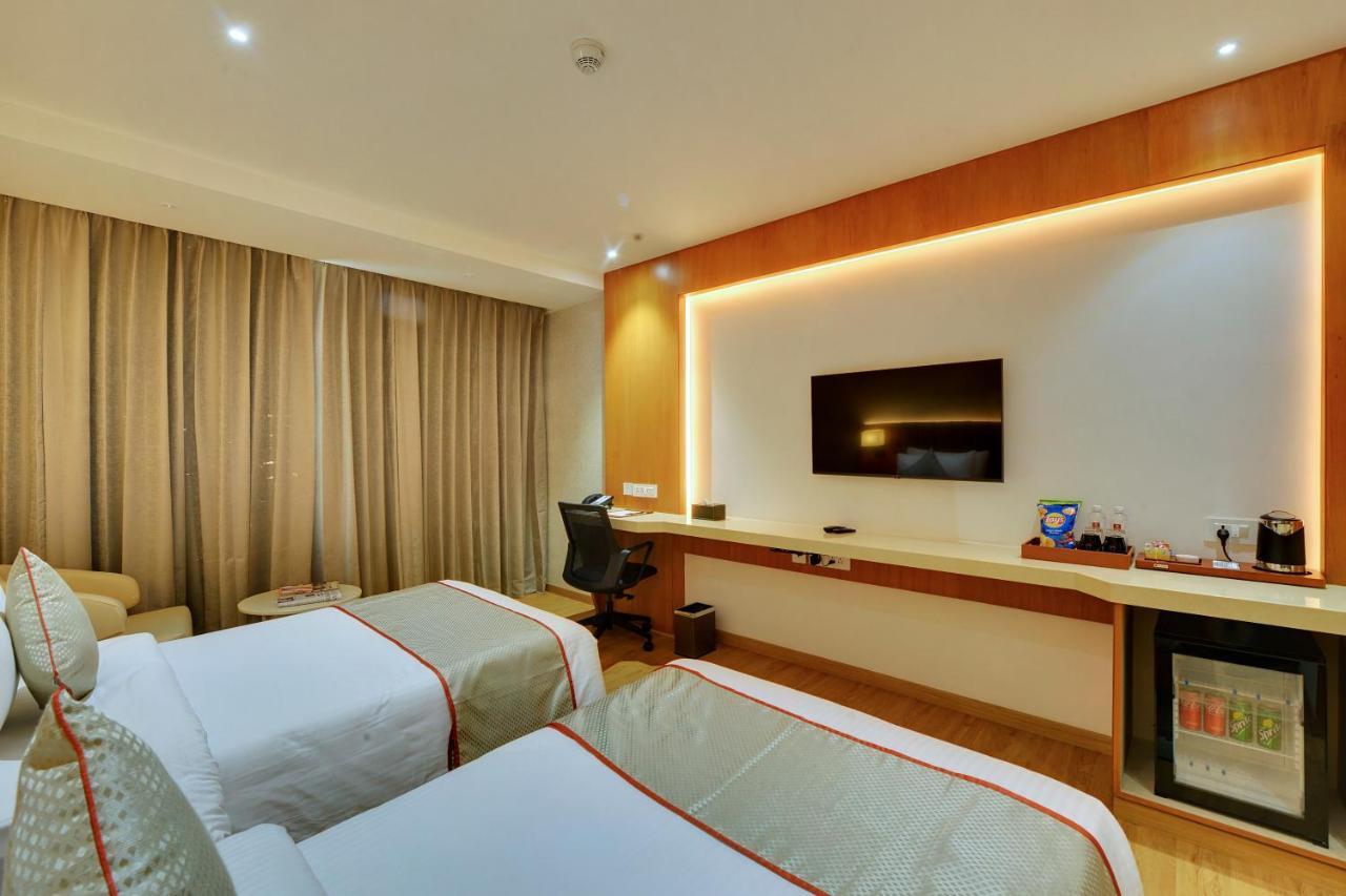 Clarion Hotel Bangalore Yesvantpur Εξωτερικό φωτογραφία